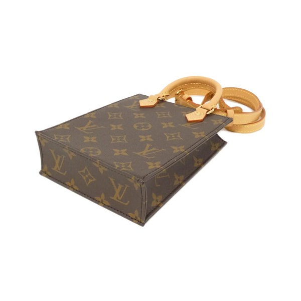 ルイ・ヴィトン(LOUIS VUITTON)ルイヴィトン モノグラム プティット 