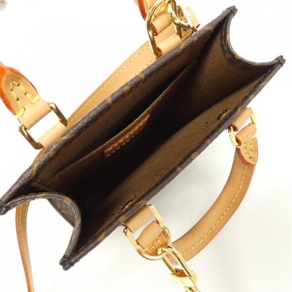 ルイ・ヴィトン(LOUIS VUITTON)ルイヴィトン モノグラム プティット 