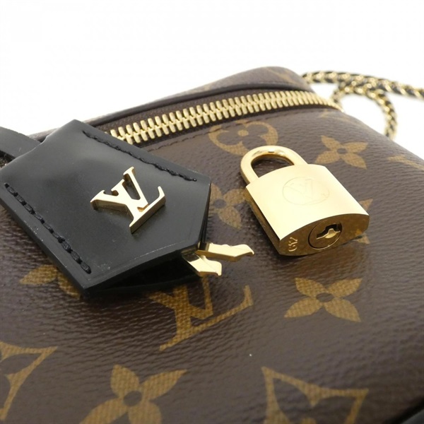 ルイ・ヴィトン(LOUIS VUITTON)ルイヴィトン モノグラム ヴァニティ PM