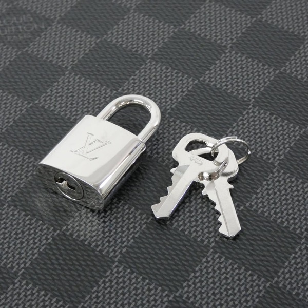 Louis Vuitton エルメスプラダ南京錠と鍵セット ルイ・ヴィトン 南京錠とキーセット 南京錠/鍵2本付き