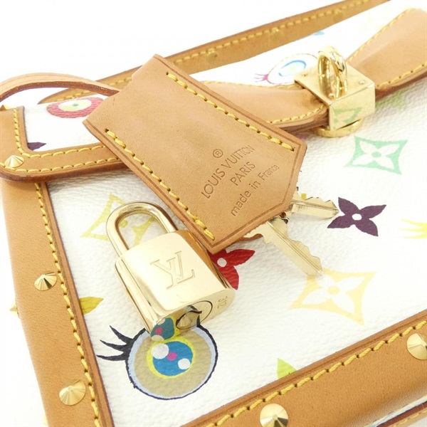 ルイ・ヴィトン(LOUIS VUITTON)ルイヴィトン マルチカラー(EYE LOVE 