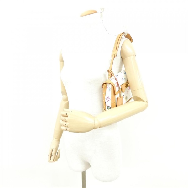 中古 ルイ ヴィトン LOUIS VUITTON M92050 NO0055 レディース ショルダーバッグ アイラブモノグラム ノワール/マルチカラー アイラブモノグラムキャンバス LOUIS VUITTON - 中古 ルイ ヴィトン LOUIS VUITTON M92050 NO0055