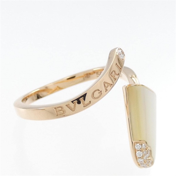 ブルガリ(BVLGARI)ジェラーティ リング｜2600060872708｜【公式】新品  