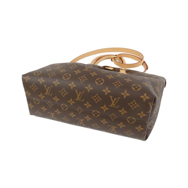 ルイ・ヴィトン(LOUIS VUITTON)ルイヴィトン モノグラム ボエシ MM