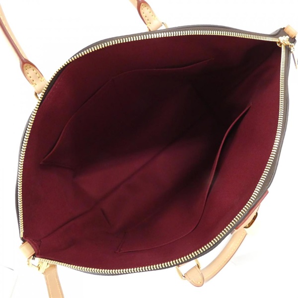 ヴィトン LV モノグラム ボエシ MM 2009年製 ショルダーバッグ【中古】 LOUIS VUITTON】ルイヴィトン『モノグラム ボエシNM PM』M45986