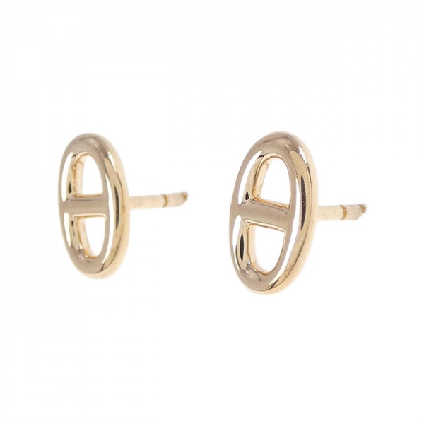 【ネズコ】HERMES ファランドールピアス エルメス Hermes HERMES ピアス ニュー ファランドール New