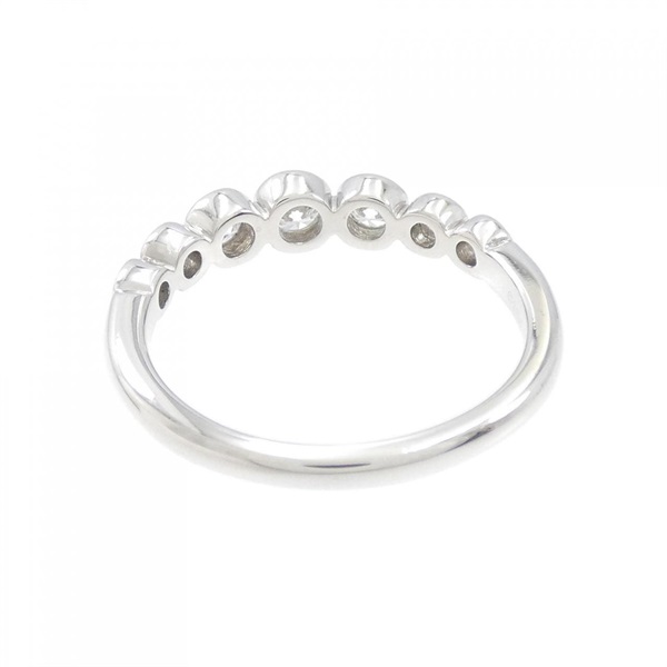 ティファニー ダイヤモンド ジャズ グラジュエイテッド リング 11.5号 ティファニージャズ グラジュエイテッド バンドリング