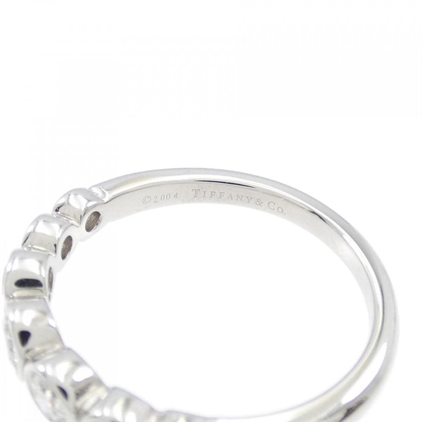 ティファニー(TIFFANY＆CO)ジャズ グラジュエイテッド リング