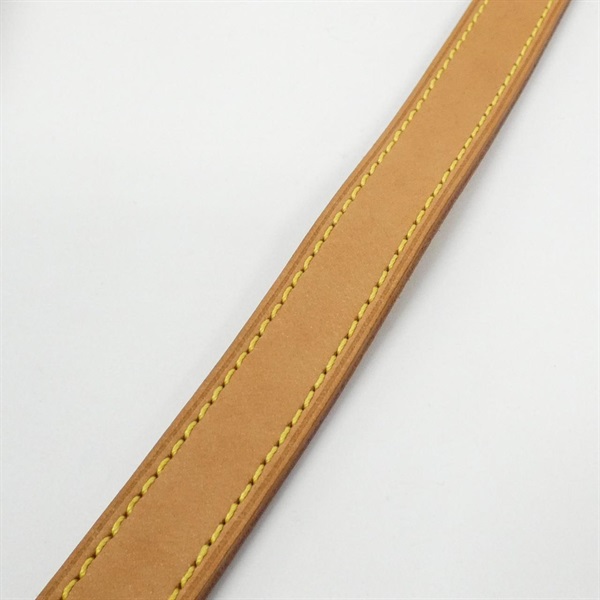 ✨美品✨　ルイヴィトン　クロップドパンツ　シェルボタン　ロゴ刻印　ブラウン ✨美品✨ ルイヴィトン クロップドパンツ シェルボタン ロゴ刻印