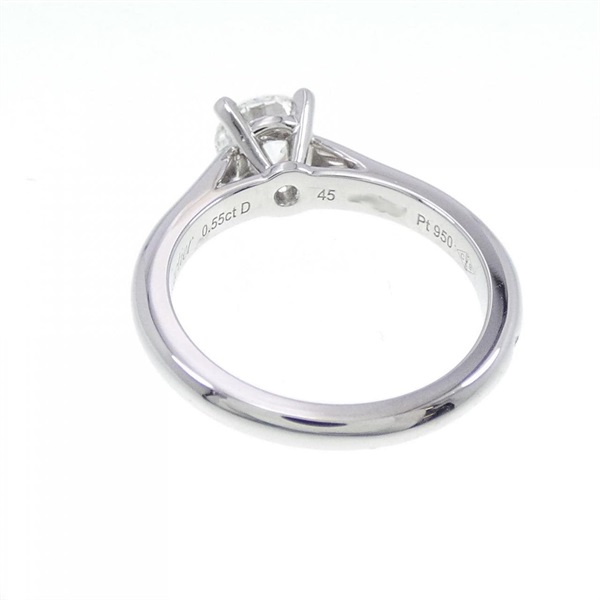 カルティエ(CARTIER)カルティエ 1895 ソリテール リング 0.55CT