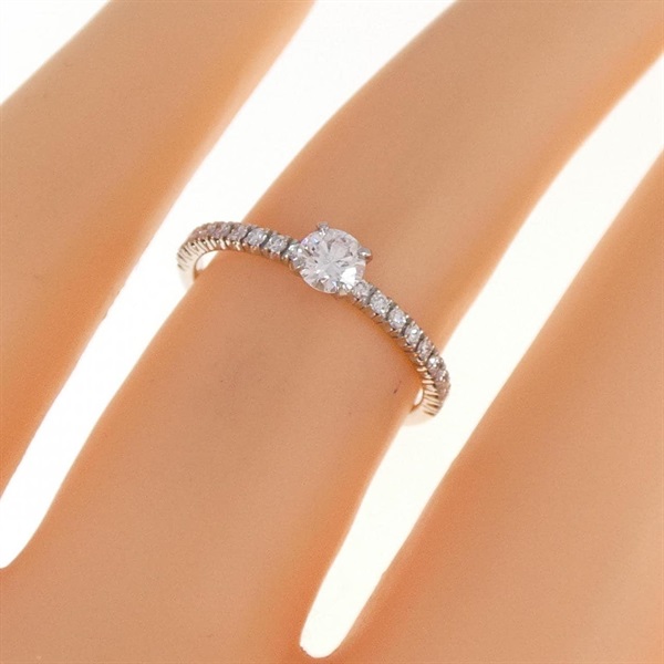 カルティエ(CARTIER)カルティエ エタンセル リング 0.18CT