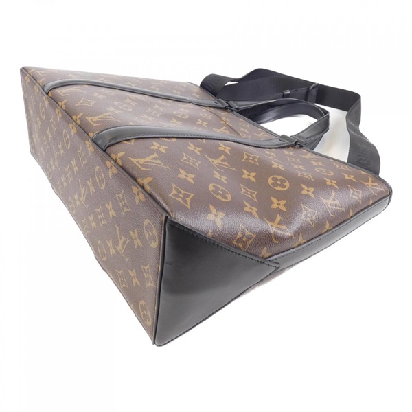 ルイ・ヴィトン(LOUIS VUITTON)ルイヴィトン モノグラム マカサー