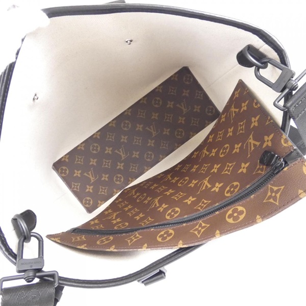 ルイ・ヴィトン(LOUIS VUITTON)ルイヴィトン モノグラム マカサー 
