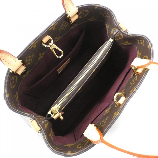 ルイ・ヴィトン(LOUIS VUITTON)ルイヴィトン モノグラム モンテーニュ  