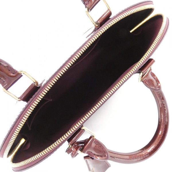 ルイ・ヴィトン(LOUIS VUITTON)ルイヴィトン ヴェルニ アルマ PM  