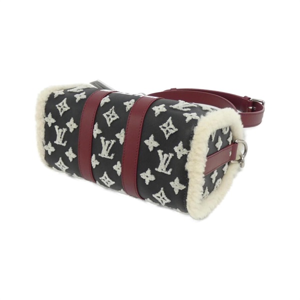ルイ・ヴィトン(LOUIS VUITTON)ルイヴィトン キーポル バンドリエール