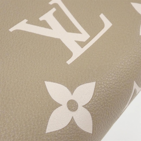 ルイ・ヴィトン(LOUIS VUITTON)ルイヴィトン バイカラー モノグラム