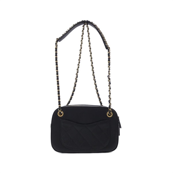 シャネル ショルダーバッグ レディース 黒 CHANEL（シャネル） ショルダーバッグ - ブラック レディース