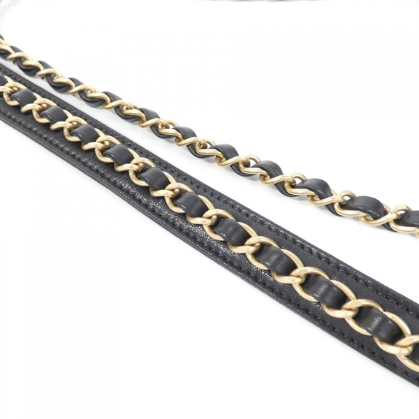 シャネル AS4037 ショルダーバッグ 希少☆ハートのアジャスター】 CHANEL ミニ フラップ バッグ (CHANEL