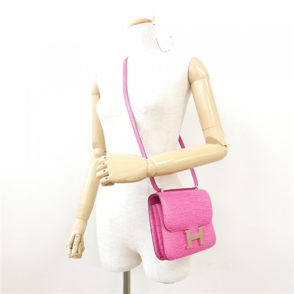エルメス コンスタンス3 MINI 065134CK ショルダーバッグ HERMES - エルメス コンスタンス3 MINI 065134CK ショルダーバッグの