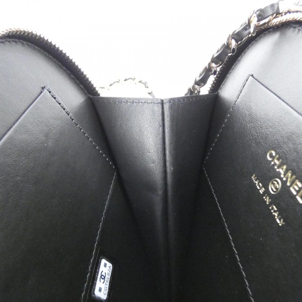 シャネル AP3295 ショルダーバッグ CHANEL(シャネル) ショルダーバッグ - AP3295 黒 レザー（19315434