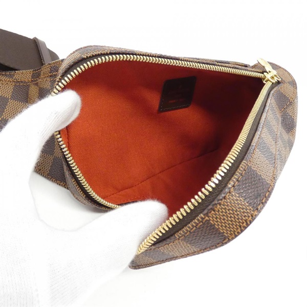 ルイ・ヴィトン(LOUIS VUITTON)ルイヴィトン ダミエ ジェロニモス