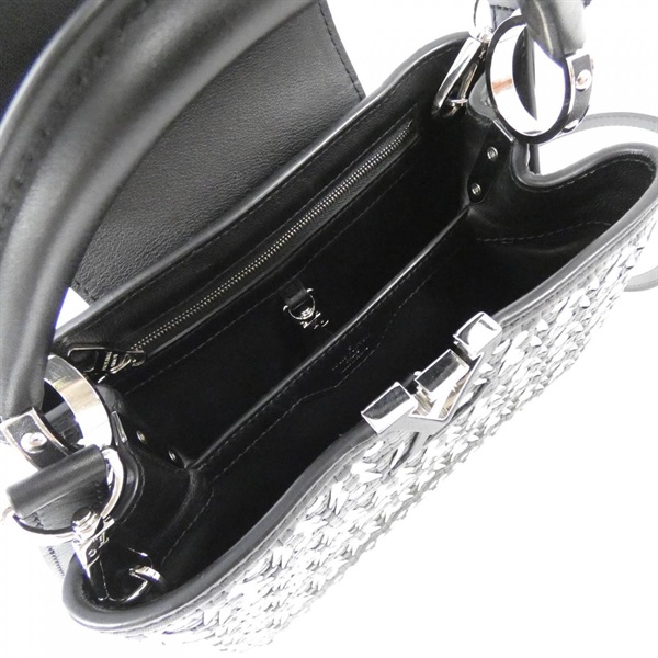 ルイ・ヴィトン(LOUIS VUITTON)ルイヴィトン カプシーヌBB M42641