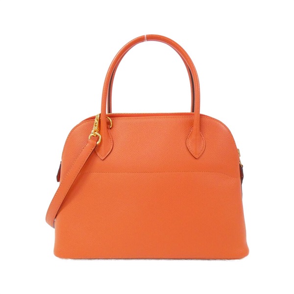 エルメス　ボリード31 空箱　内紙付き　079 オレンジボックス エルメス ボリード31 空箱 内紙付き 079 オレンジボックス エルメス