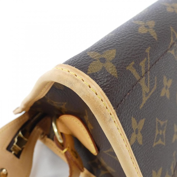 ルイ・ヴィトン(LOUIS VUITTON)ルイヴィトン モノグラム ポパンクール