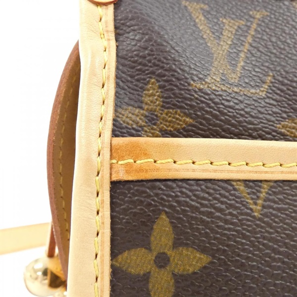 ルイ・ヴィトン(LOUIS VUITTON)ルイヴィトン モノグラム ポパンクール