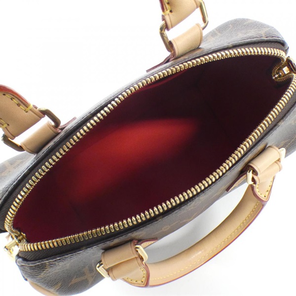 LOUIS VUITTON ルイヴィトン モノグラム スピーディ 40 ハンドボストン