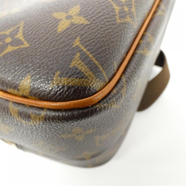 ルイ・ヴィトン(LOUIS VUITTON)ルイヴィトン モノグラム リポーター  