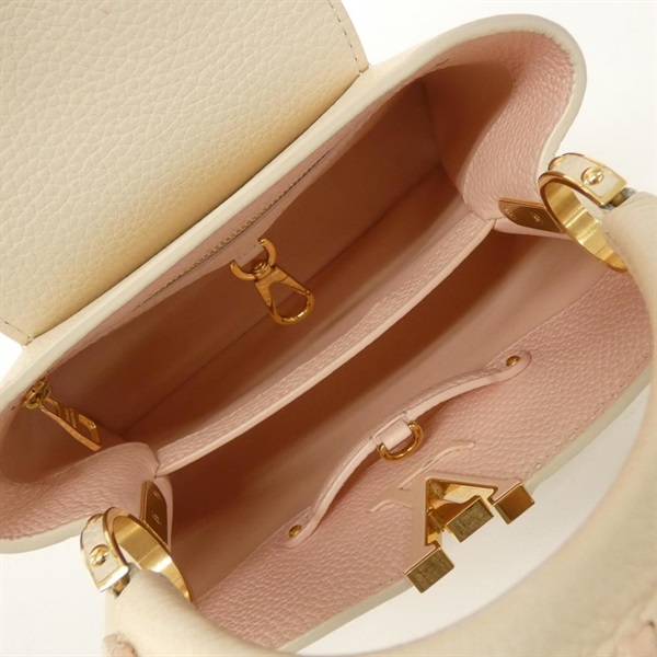 ルイ・ヴィトン(LOUIS VUITTON)ルイヴィトン カプシーヌBB M21127