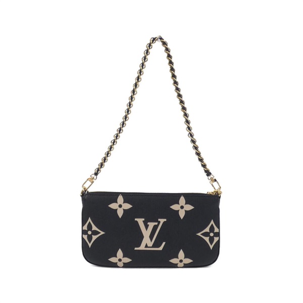 ルイ・ヴィトン(LOUIS VUITTON)ルイヴィトン バイカラー モノグラム