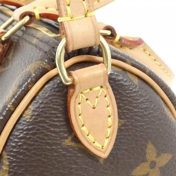 ルイ・ヴィトン(LOUIS VUITTON)ルイヴィトン モノグラム ナノ