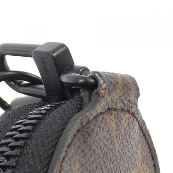ルイヴィトン トリヨン モノグラム トリオ ポーチ M59681 ショルダーバッグ 楽天市場】美品 LOUIS VUITTON ルイ ヴィトン トリオ・ポーチ NM