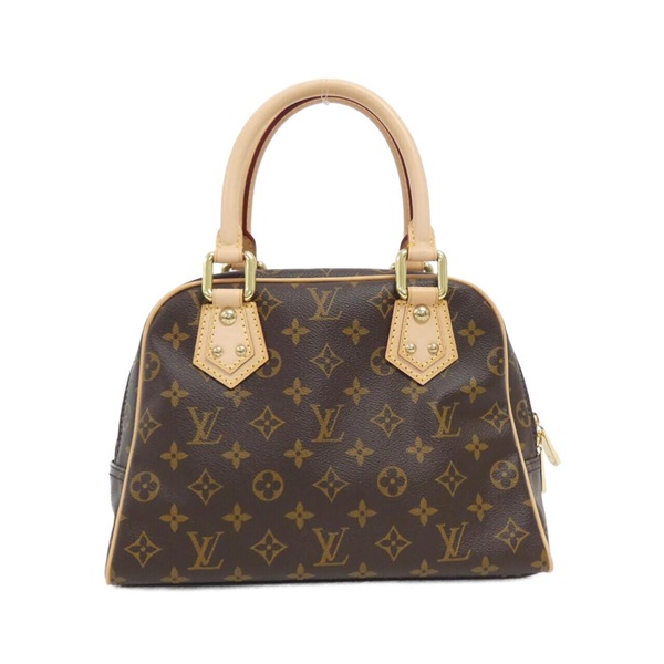 Louis Vuitton マンハッタンPM モノグラム LOUISVUITTON モノグラム マンハッタンPM