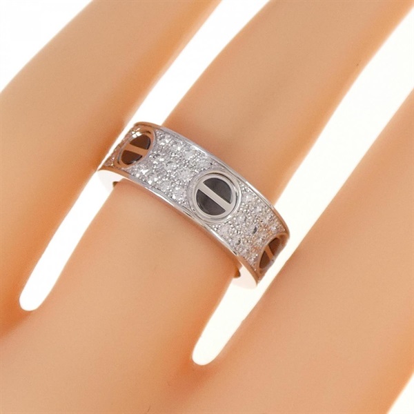 Cartier LOVEリング　　値下げ不可 カルティエ(CARTIER)ラブ リング｜2600064828602｜【公式】新品中古