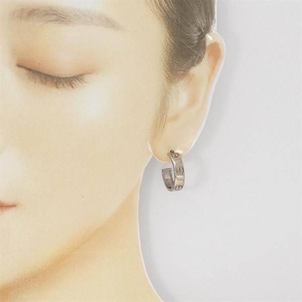 カルティエ(CARTIER)ラブ ピアス｜2600064856735｜【公式】新品中古