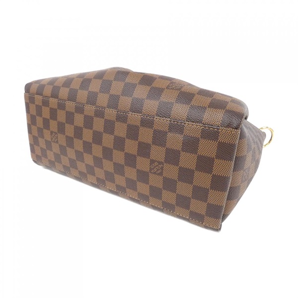 ルイ・ヴィトン(LOUIS VUITTON)ルイヴィトン ダミエ オデオン トート