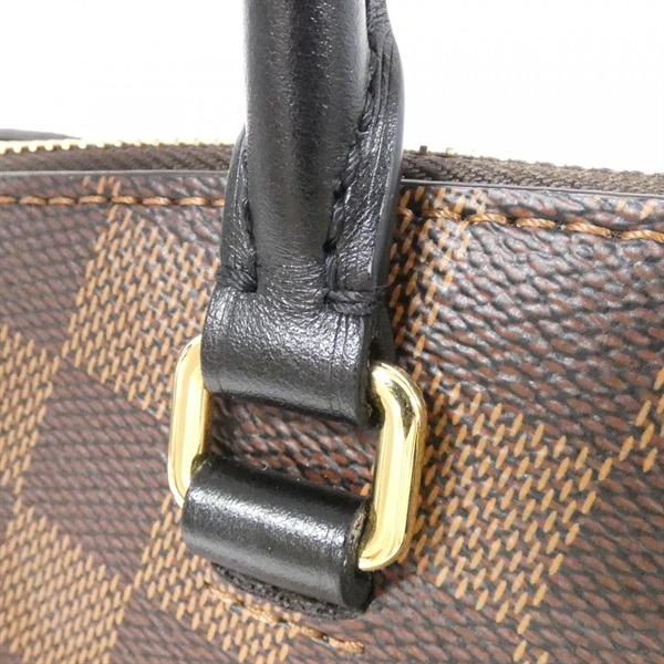 ルイ・ヴィトン(LOUIS VUITTON)ルイヴィトン ダミエ オデオン トート