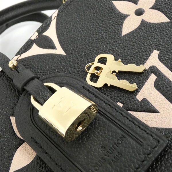 ルイ・ヴィトン(LOUIS VUITTON)ルイヴィトン バイカラー モノグラム