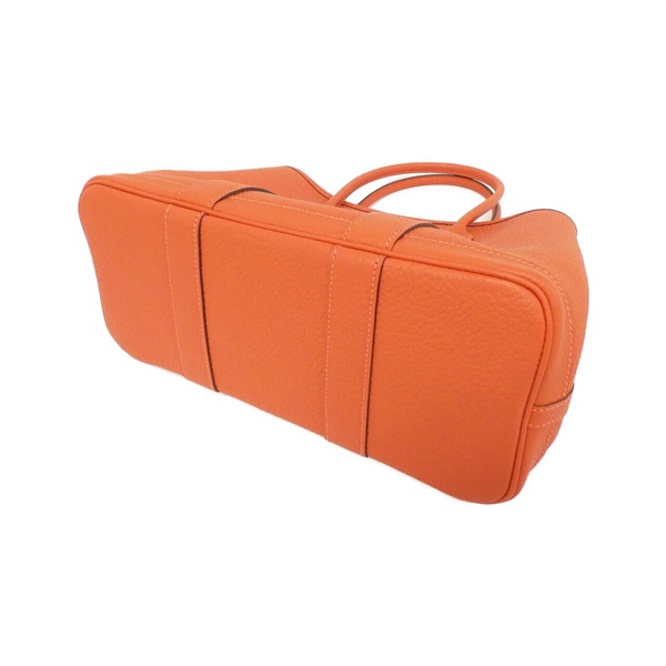 エルメス(HERMES)エルメス ガーデン パーティ 30cm 064422CK バッグ  
