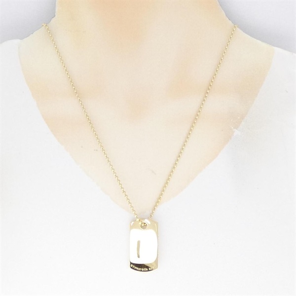 ティファニー(TIFFANY＆CO)750YG ネックレス｜2600065133187｜【公式  