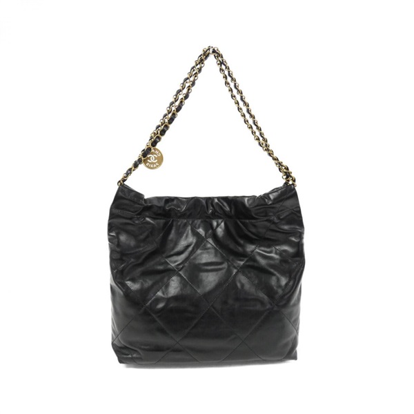 シャネルのバック 19 フラップ バッグ ブラック 黒[AS1160] 19 Flap Bag | シャネル 新品