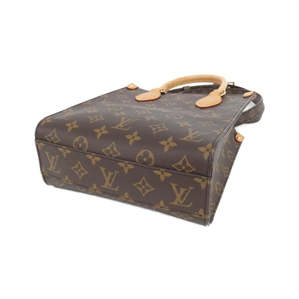 ルイ・ヴィトン(LOUIS VUITTON)ルイヴィトン モノグラム サックプラBB