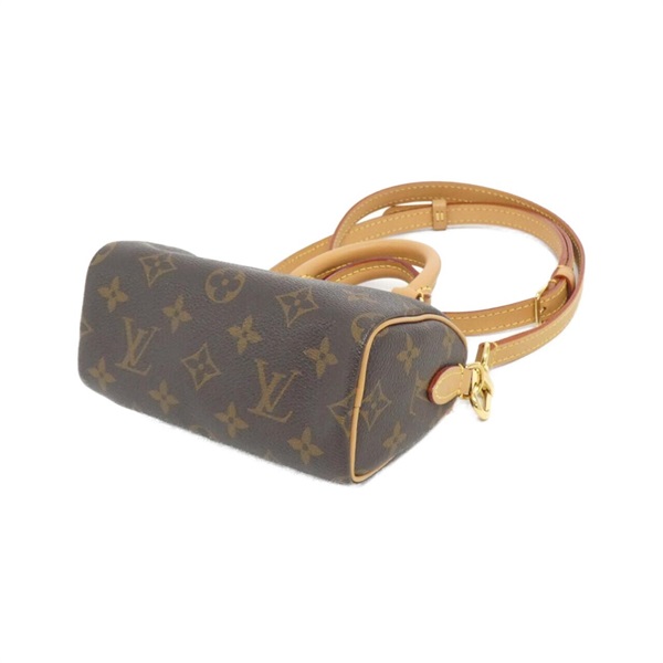 ルイ・ヴィトン(LOUIS VUITTON)ルイヴィトン モノグラム ナノ