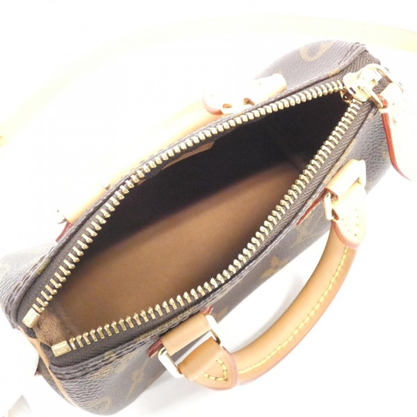 ルイ・ヴィトン(LOUIS VUITTON)ルイヴィトン モノグラム ナノ