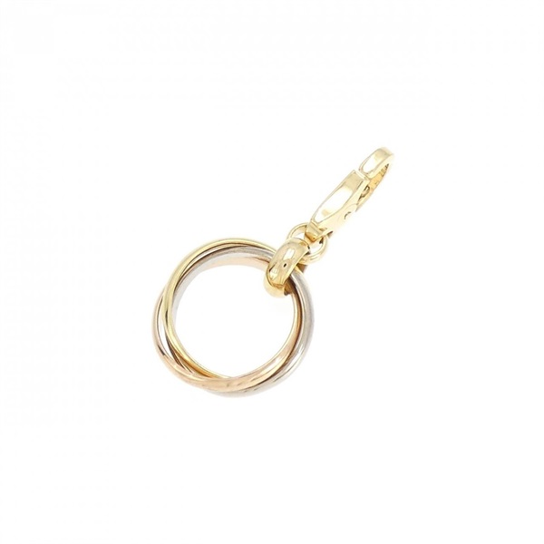 カルティエ(CARTIER)トリニティ チャーム｜2600065493519｜【公式