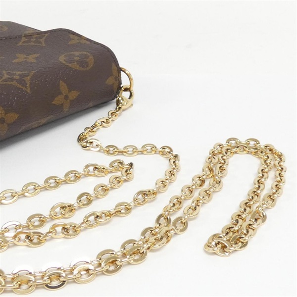 ルイ・ヴィトン(LOUIS VUITTON)ルイヴィトン モノグラム ポシェット 
